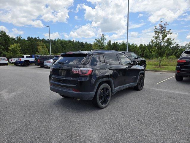 used 2019 Jeep Compass car, priced at $16,990