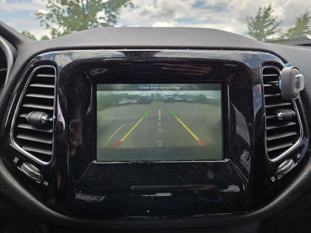 used 2019 Jeep Compass car, priced at $16,990