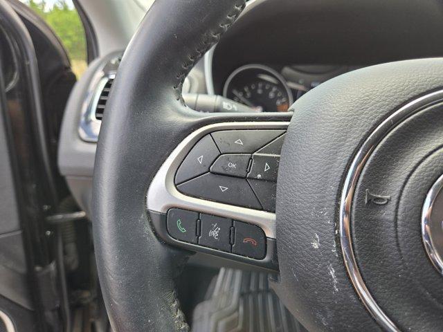 used 2019 Jeep Compass car, priced at $16,990