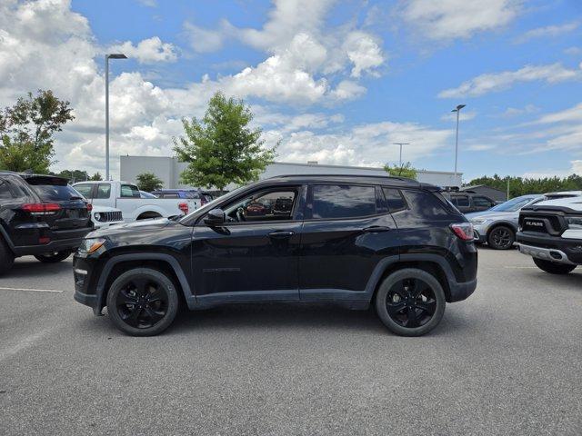 used 2019 Jeep Compass car, priced at $16,990