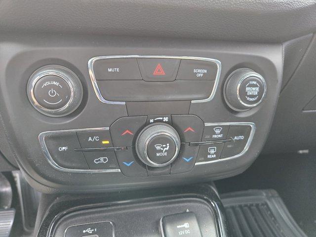 used 2019 Jeep Compass car, priced at $16,990