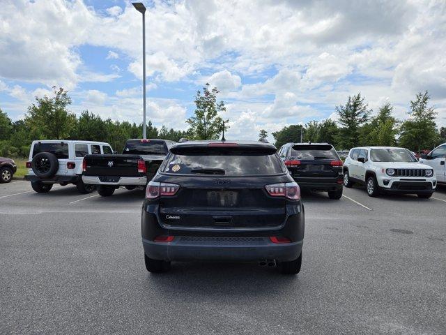used 2019 Jeep Compass car, priced at $16,990
