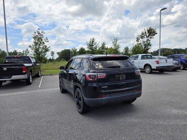 used 2019 Jeep Compass car, priced at $16,990