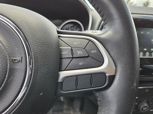 used 2019 Jeep Compass car, priced at $16,990