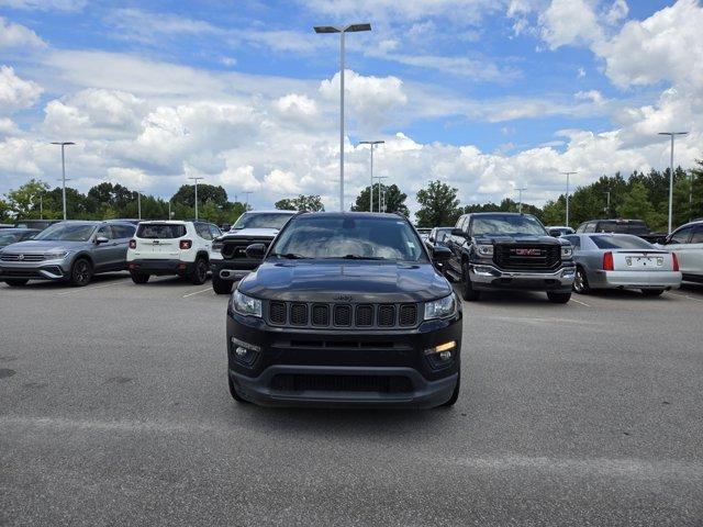 used 2019 Jeep Compass car, priced at $16,990