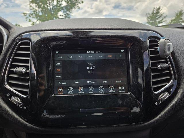 used 2019 Jeep Compass car, priced at $16,990