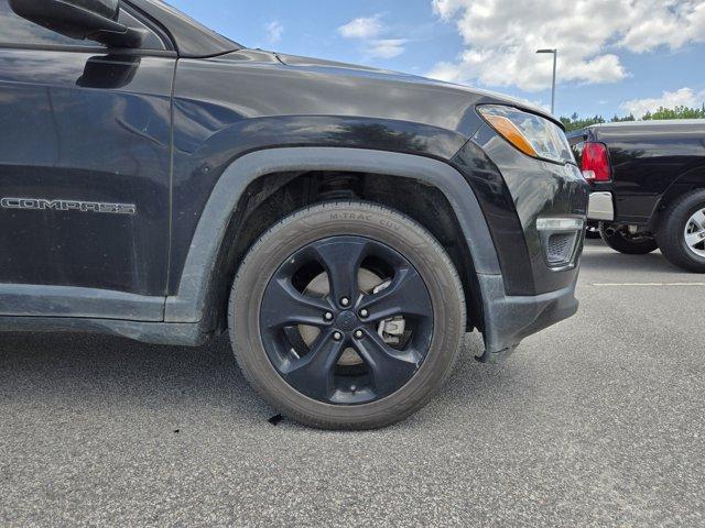 used 2019 Jeep Compass car, priced at $16,990