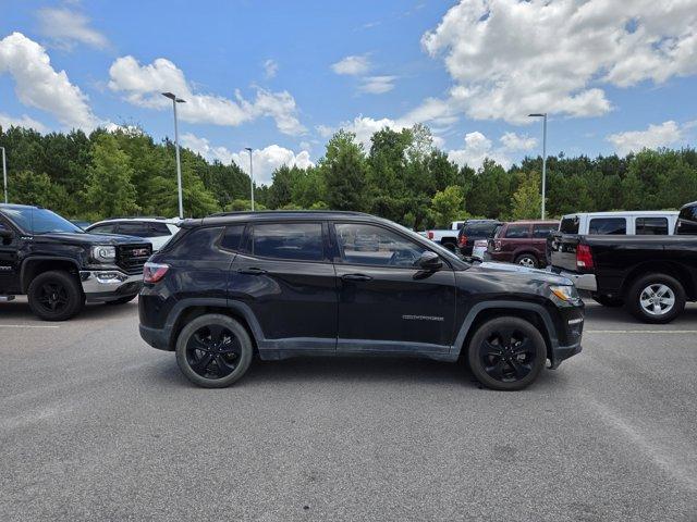 used 2019 Jeep Compass car, priced at $16,990