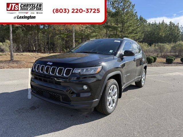 new 2025 Jeep Compass car, priced at $29,145