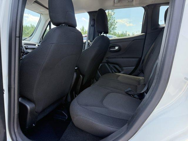 used 2023 Jeep Renegade car, priced at $24,990
