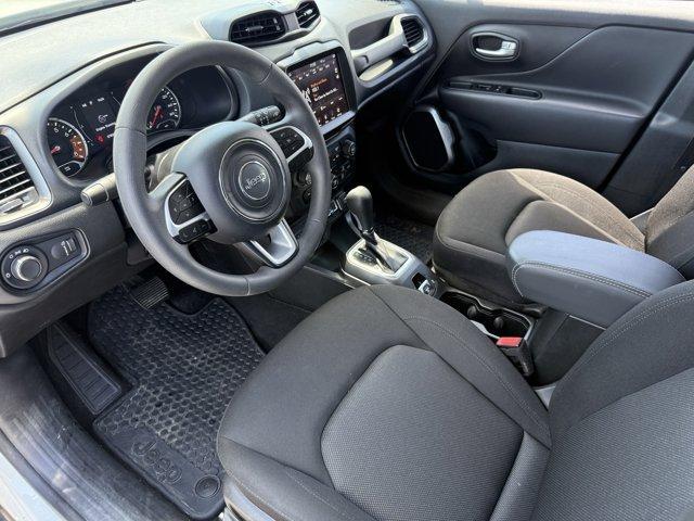 used 2023 Jeep Renegade car, priced at $24,990
