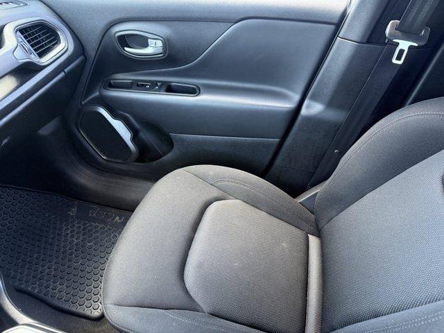 used 2023 Jeep Renegade car, priced at $24,990