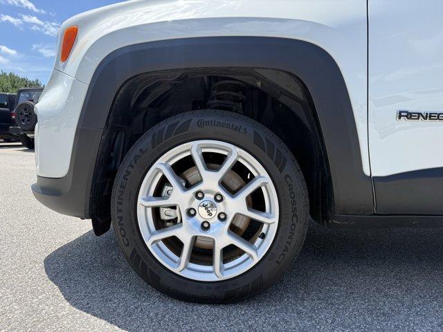 used 2023 Jeep Renegade car, priced at $24,990