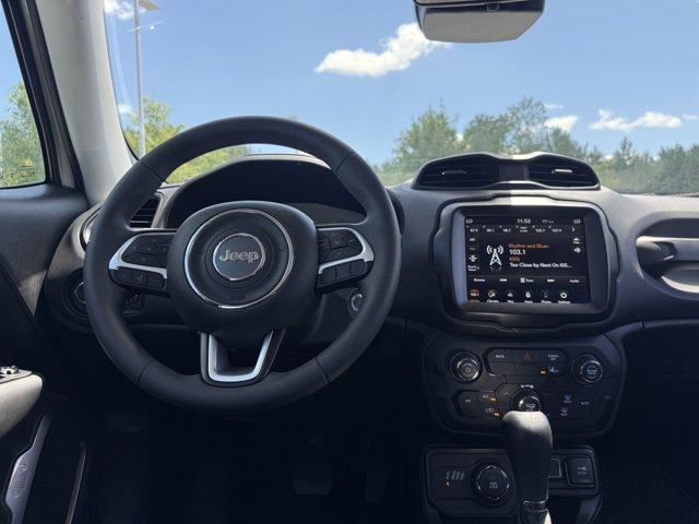 used 2023 Jeep Renegade car, priced at $24,990