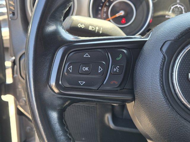 used 2020 Jeep Wrangler Unlimited car, priced at $26,990
