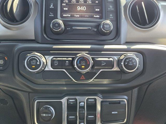 used 2020 Jeep Wrangler Unlimited car, priced at $26,990
