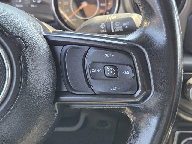 used 2020 Jeep Wrangler Unlimited car, priced at $26,990