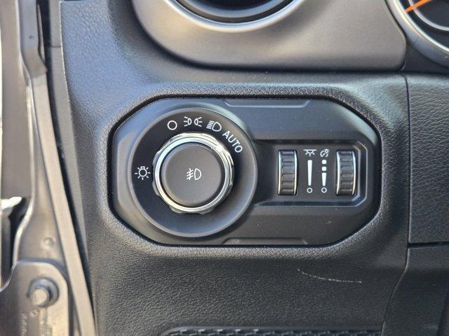 used 2020 Jeep Wrangler Unlimited car, priced at $26,990