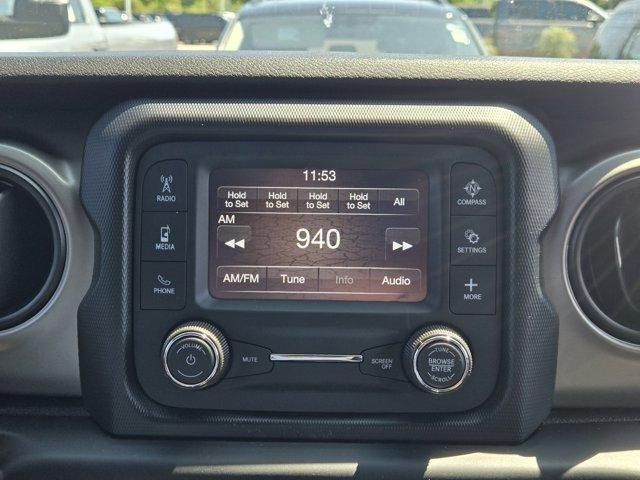used 2020 Jeep Wrangler Unlimited car, priced at $26,990