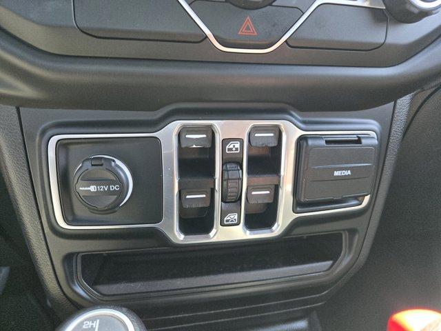 used 2020 Jeep Wrangler Unlimited car, priced at $26,990