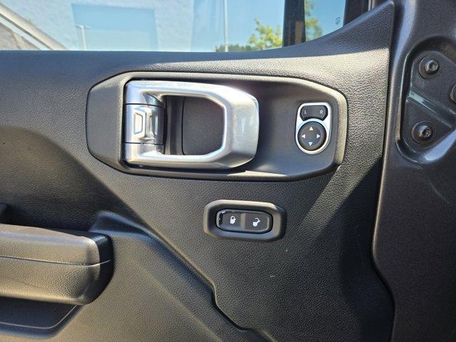 used 2020 Jeep Wrangler Unlimited car, priced at $26,990