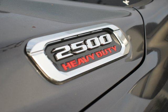 new 2024 Ram 2500 car, priced at $60,468