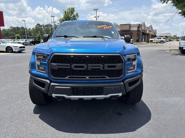 used 2020 Ford F-150 car, priced at $48,990
