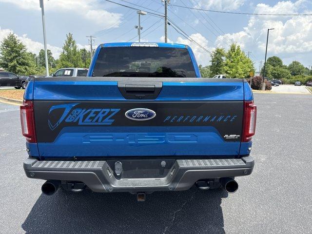 used 2020 Ford F-150 car, priced at $48,990
