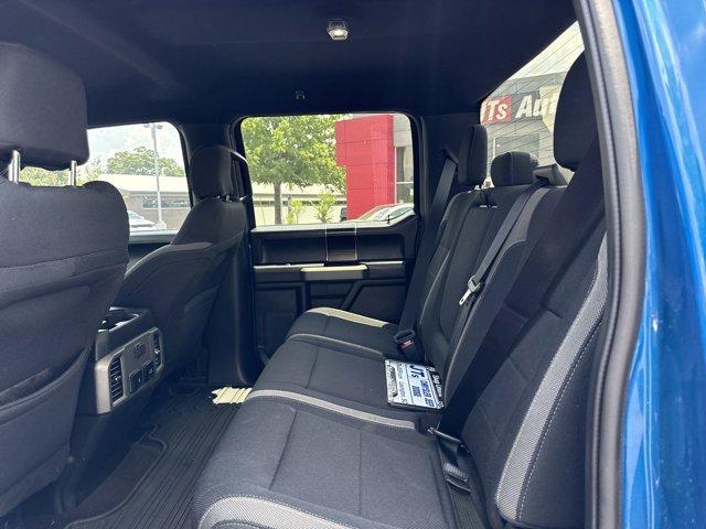 used 2020 Ford F-150 car, priced at $48,990
