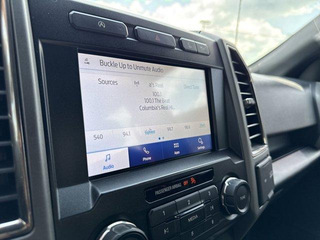 used 2020 Ford F-150 car, priced at $48,990