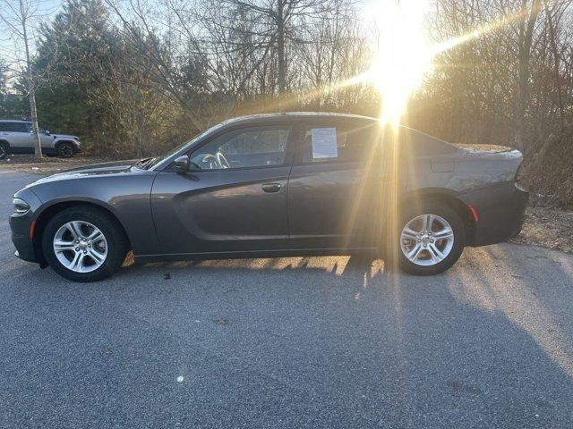 used 2022 Dodge Charger car, priced at $21,990