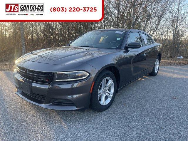 used 2022 Dodge Charger car, priced at $21,990