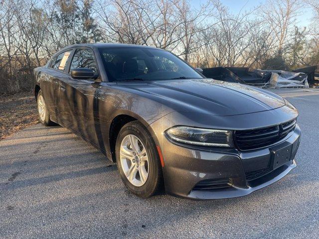 used 2022 Dodge Charger car, priced at $21,990