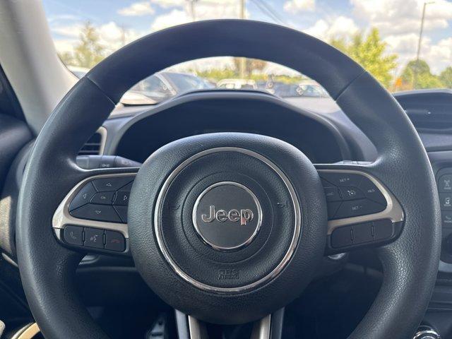 used 2017 Jeep Renegade car, priced at $8,990