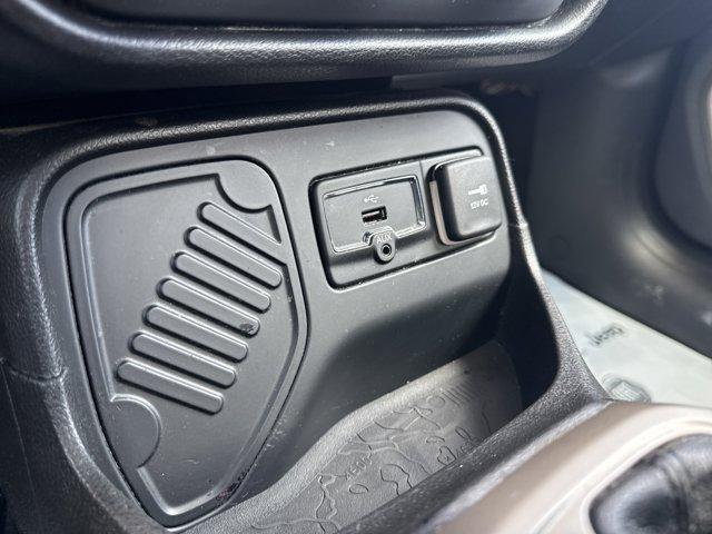 used 2017 Jeep Renegade car, priced at $8,990