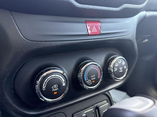 used 2017 Jeep Renegade car, priced at $8,990