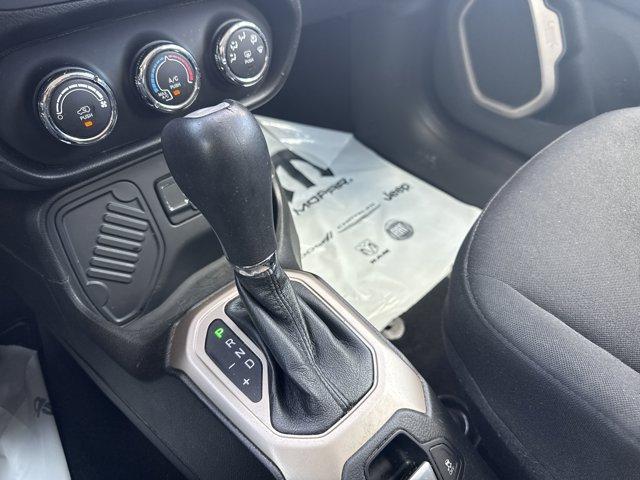 used 2017 Jeep Renegade car, priced at $8,990