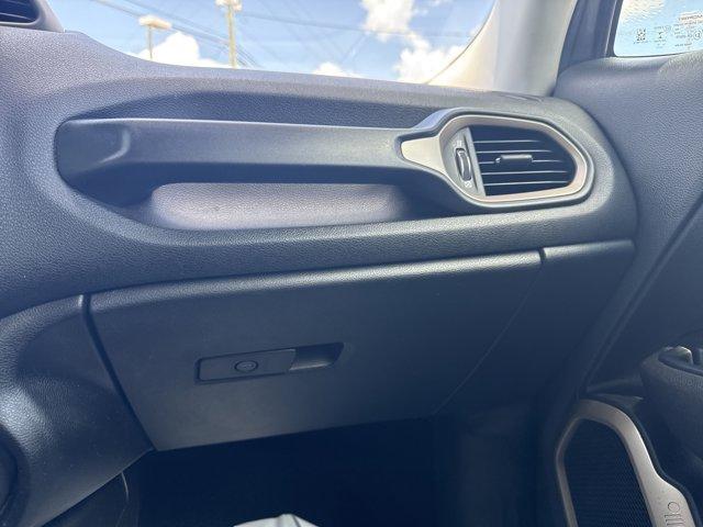 used 2017 Jeep Renegade car, priced at $8,990