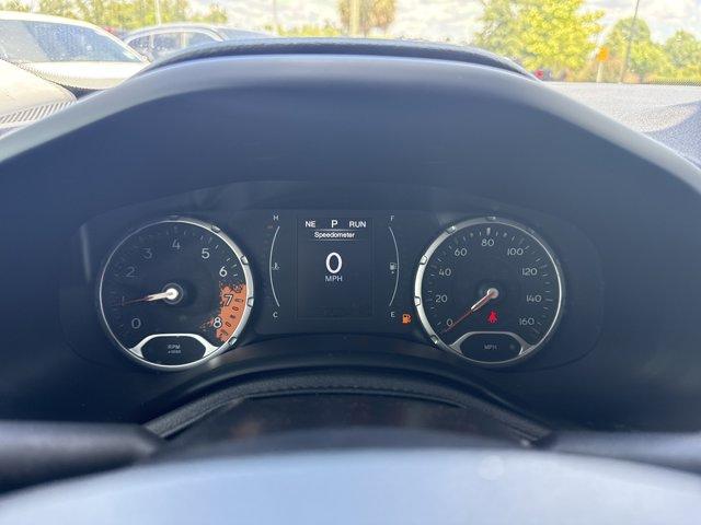 used 2017 Jeep Renegade car, priced at $8,990