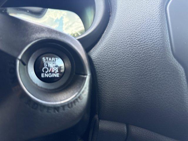 used 2017 Jeep Renegade car, priced at $8,990