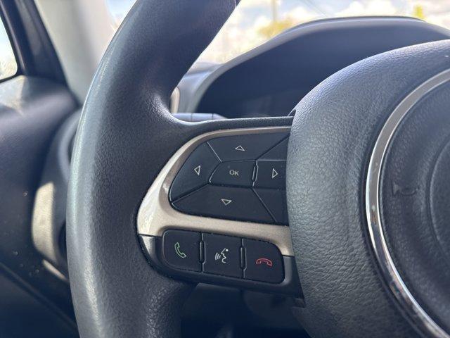 used 2017 Jeep Renegade car, priced at $8,990