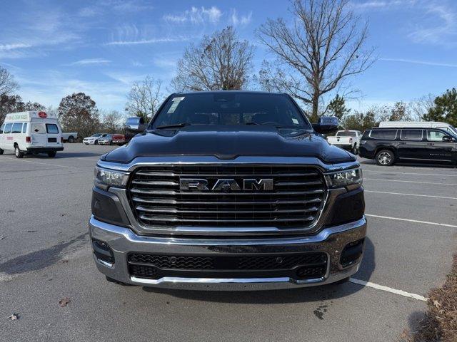 new 2025 Ram 1500 car, priced at $61,569