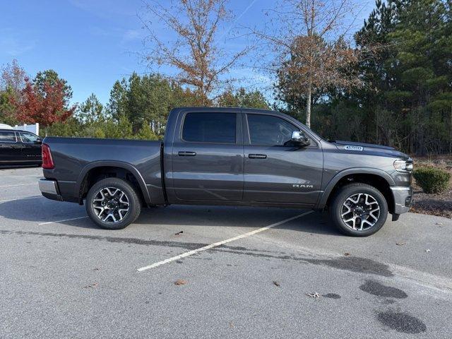 new 2025 Ram 1500 car, priced at $61,569