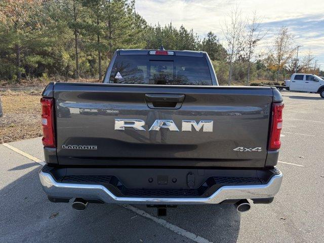 new 2025 Ram 1500 car, priced at $61,569