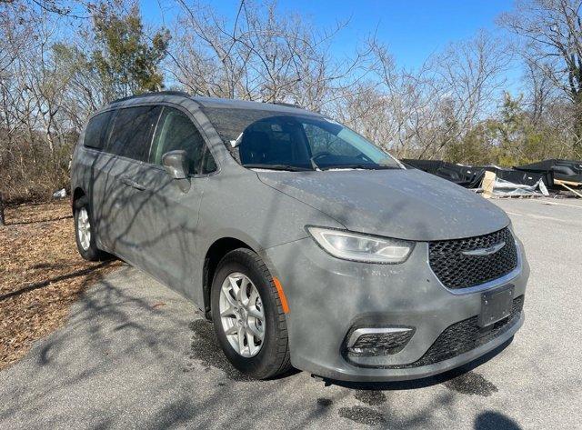 used 2022 Chrysler Pacifica car, priced at $19,990