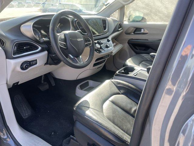 used 2022 Chrysler Pacifica car, priced at $21,990