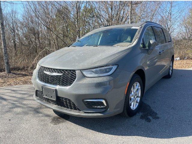 used 2022 Chrysler Pacifica car, priced at $19,990