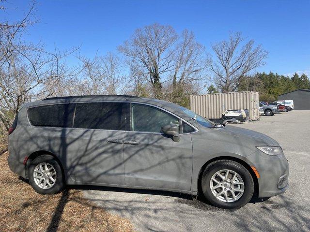 used 2022 Chrysler Pacifica car, priced at $21,990