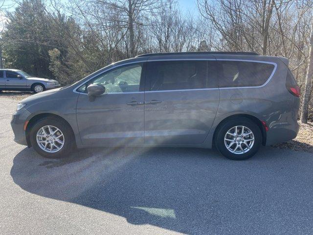 used 2022 Chrysler Pacifica car, priced at $21,990