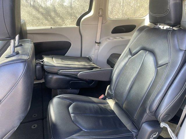 used 2022 Chrysler Pacifica car, priced at $21,990